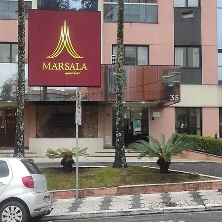 Apart Hotel 48 Mogi das Cruzes Exterior photo
